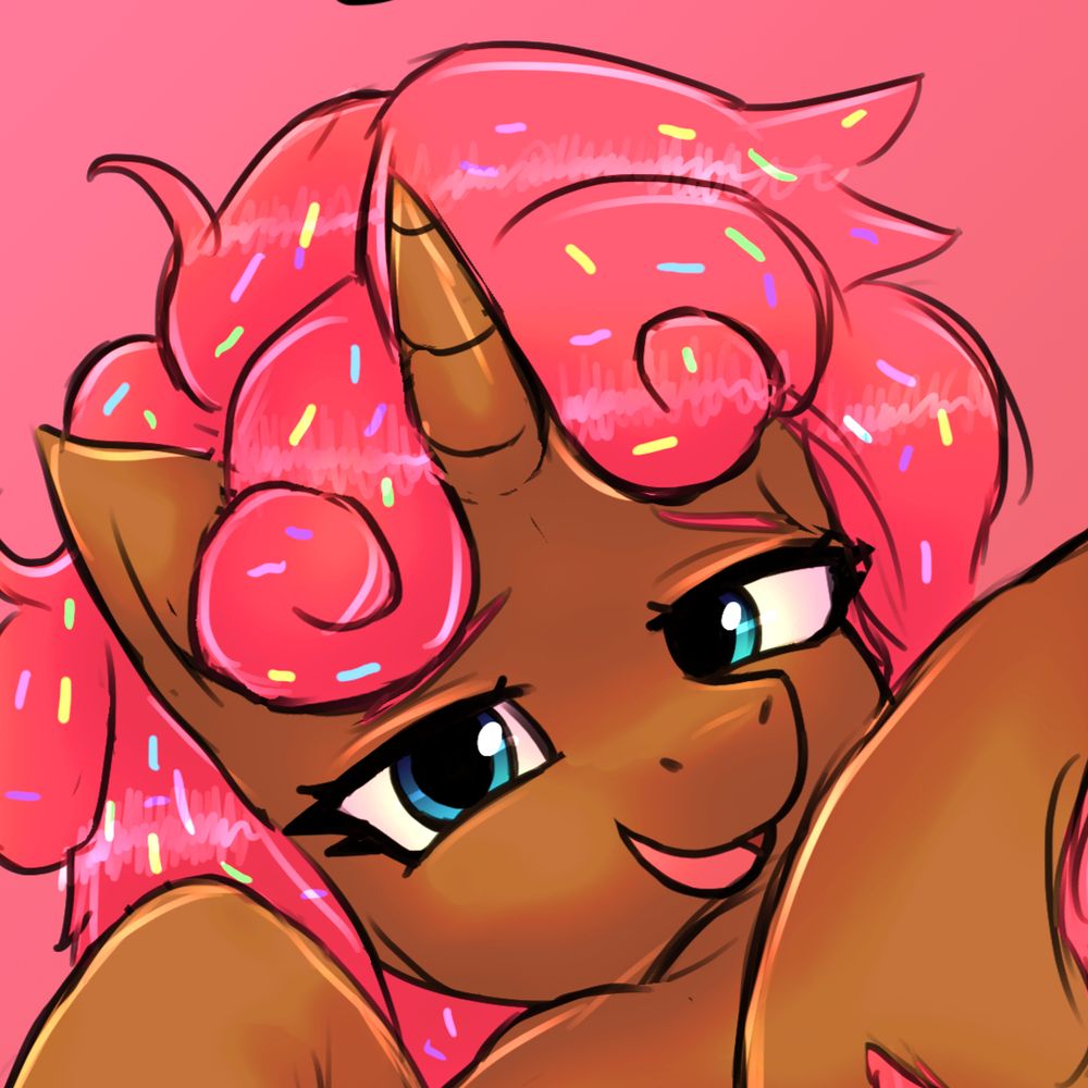 Cuddle Driven Pony