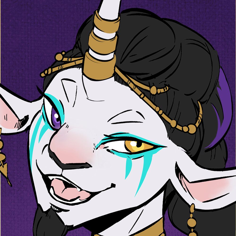 Profile avatar