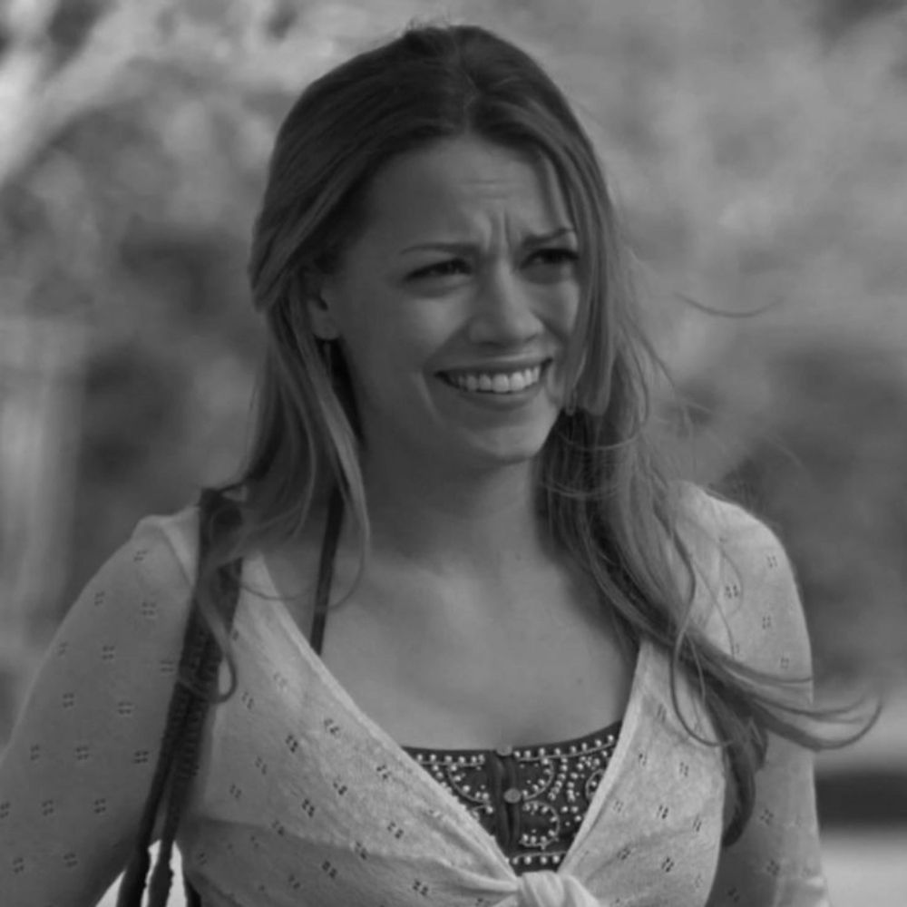 spencer reid's girlfriend.