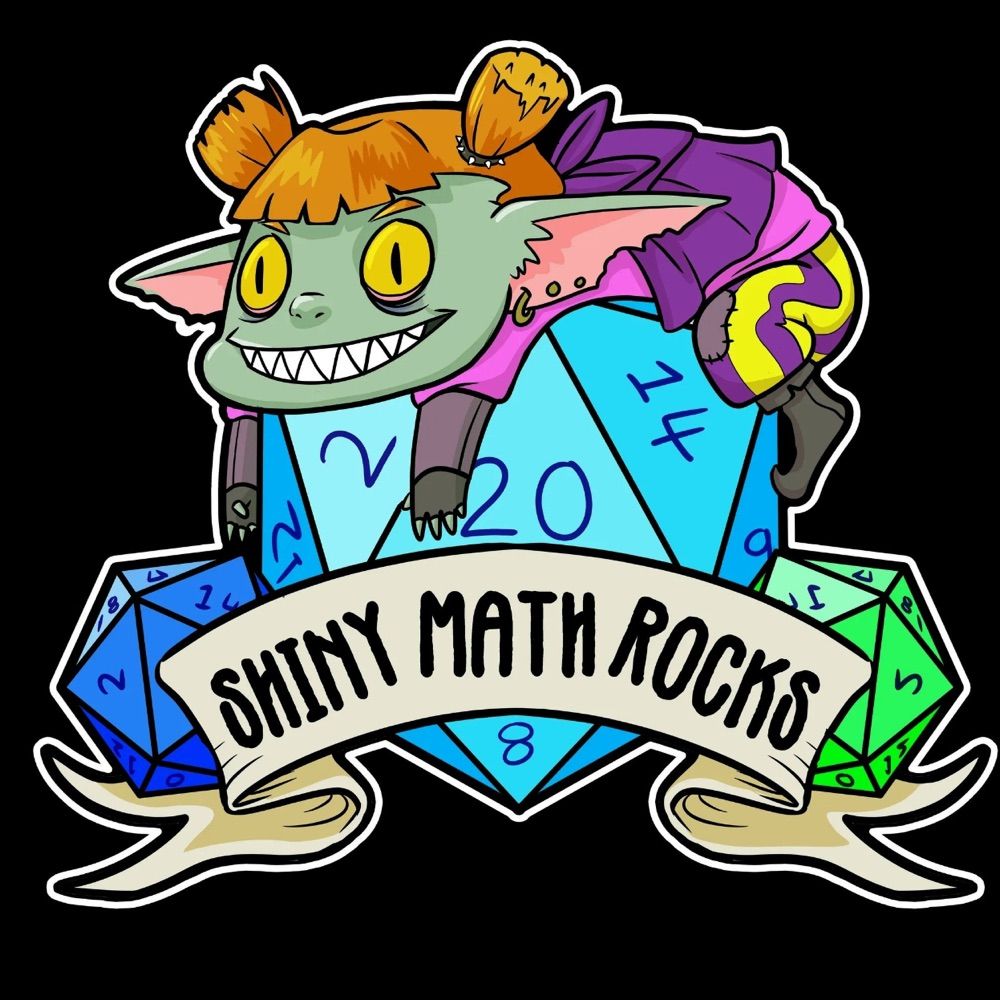 Shiny Math Rocks