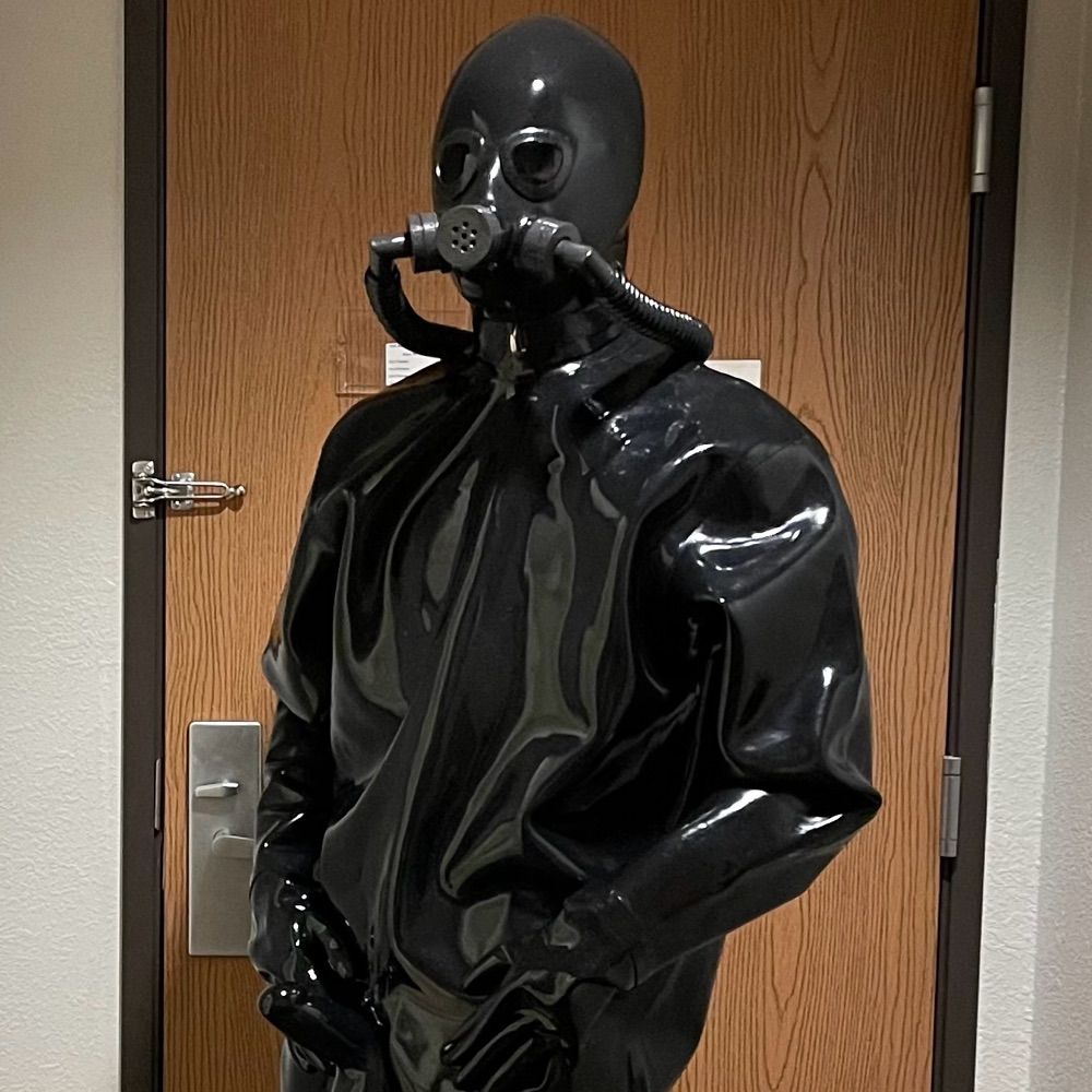 Rubber Enjoyer