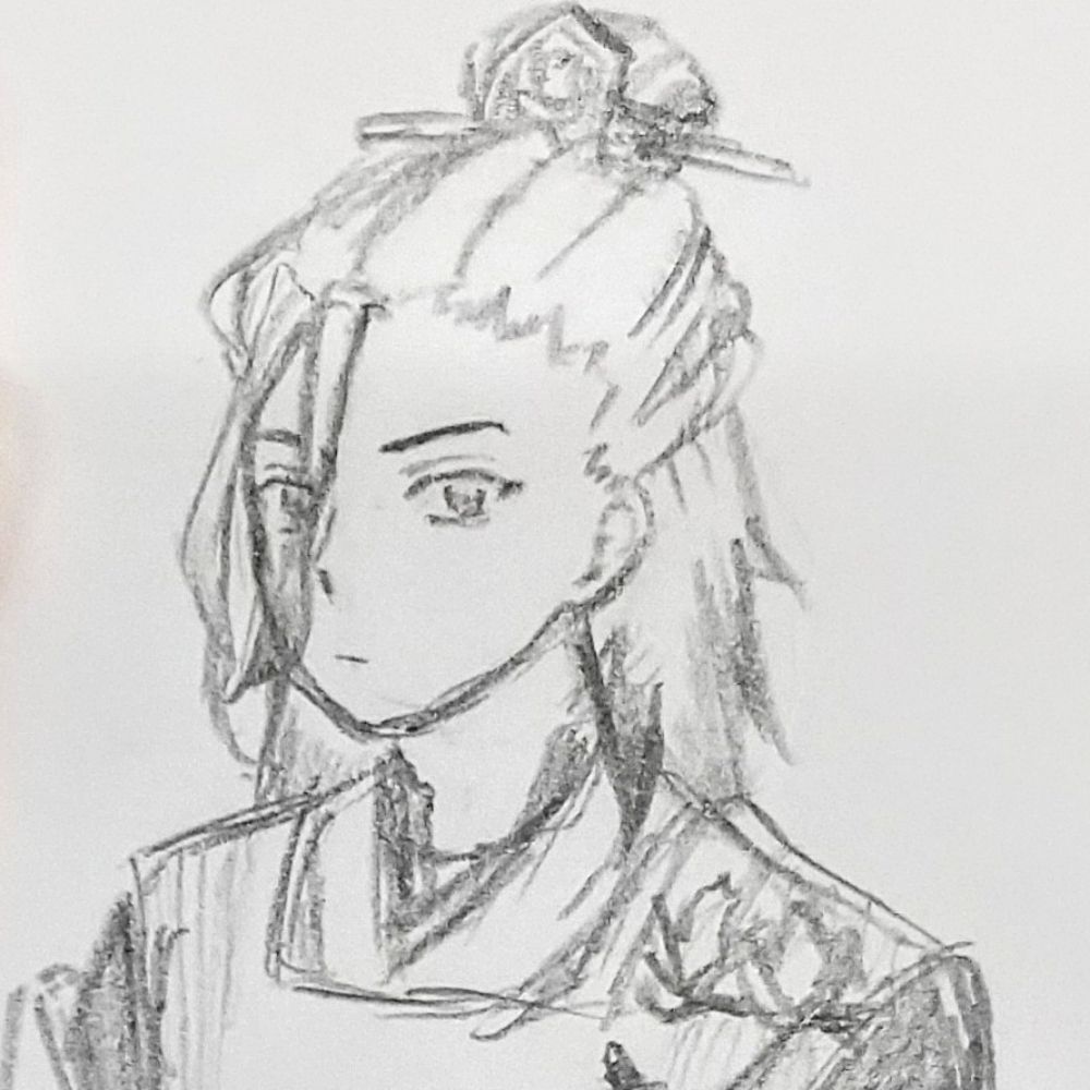 湖暮