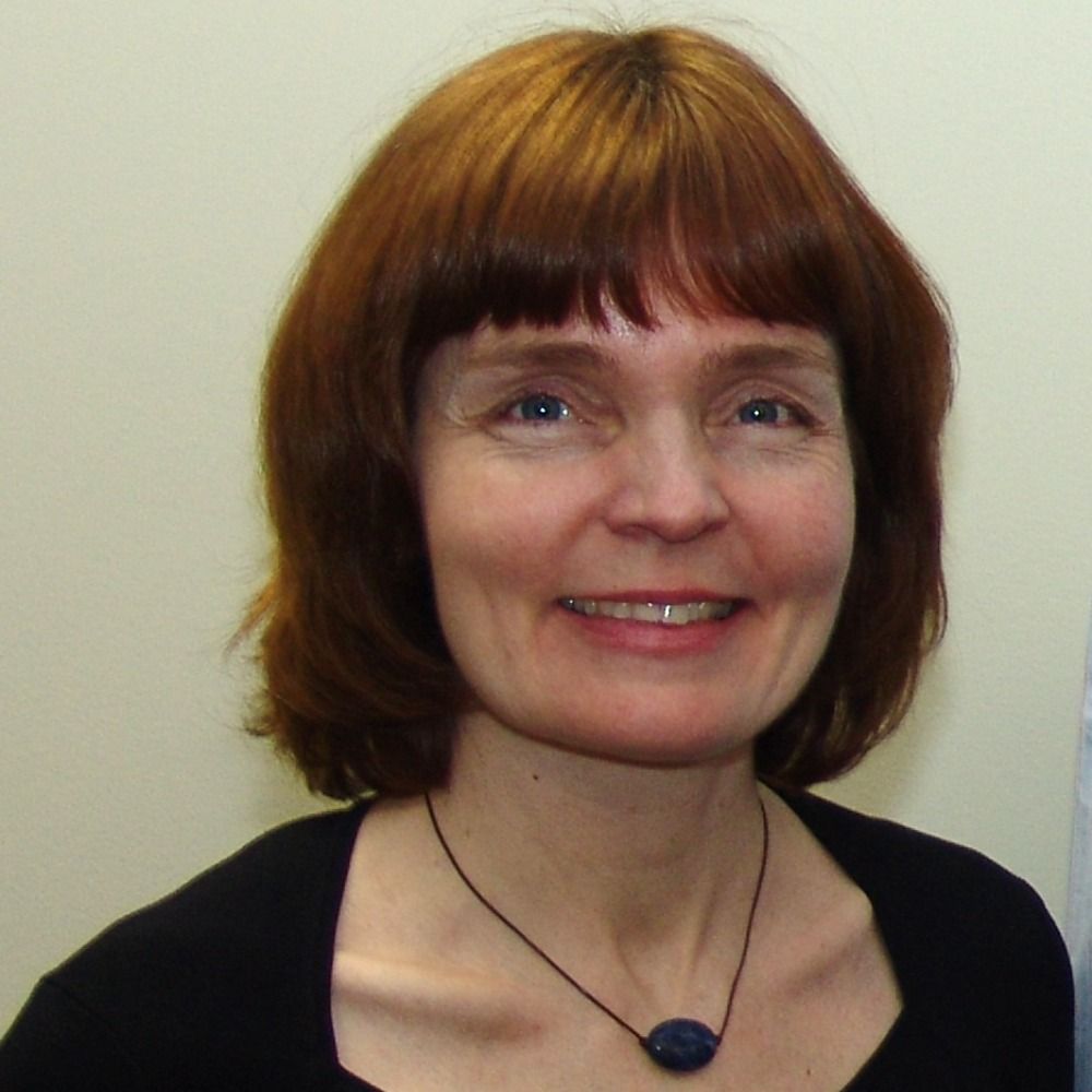 Laufey Amundadottir