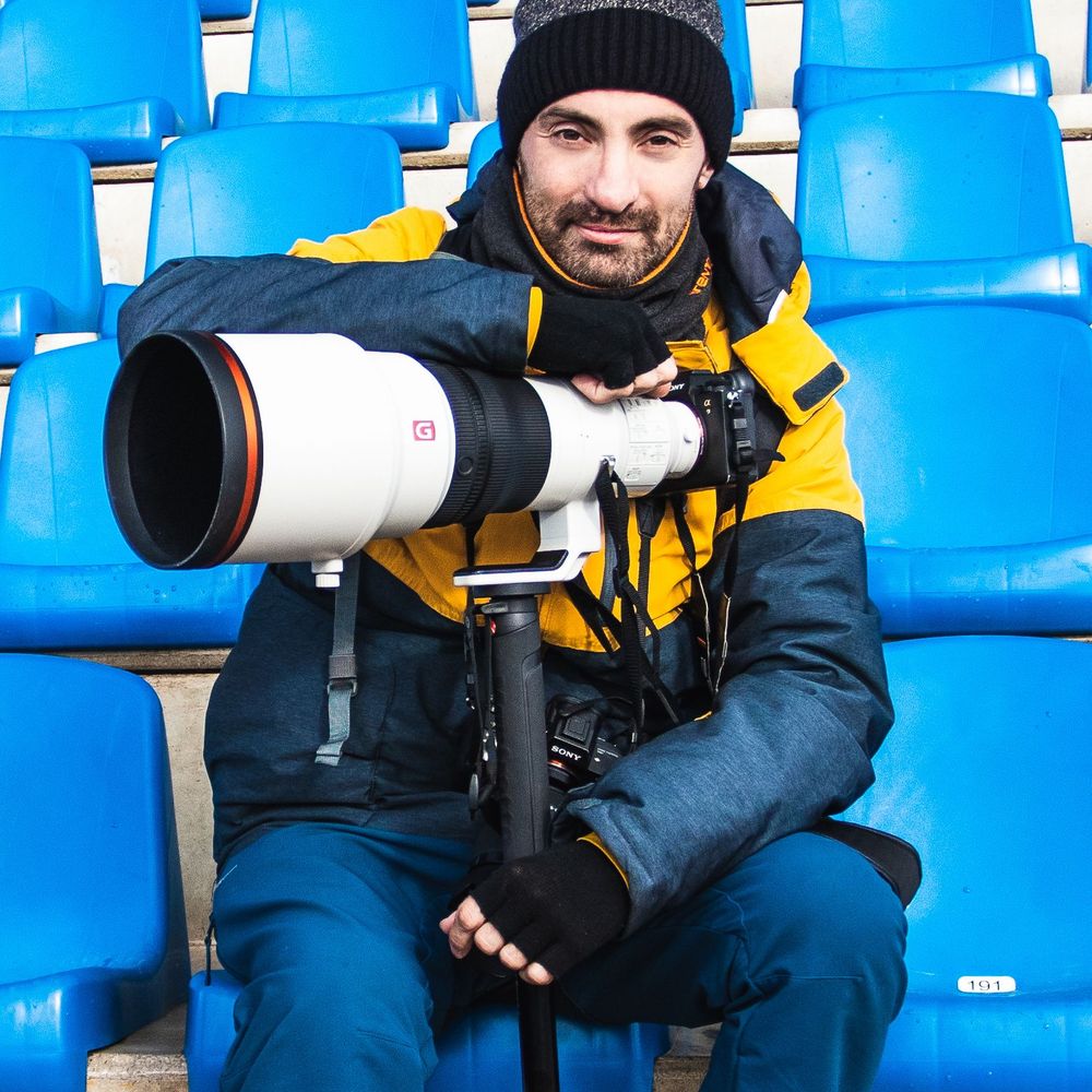 📸 Manu Laya / Fotógrafo