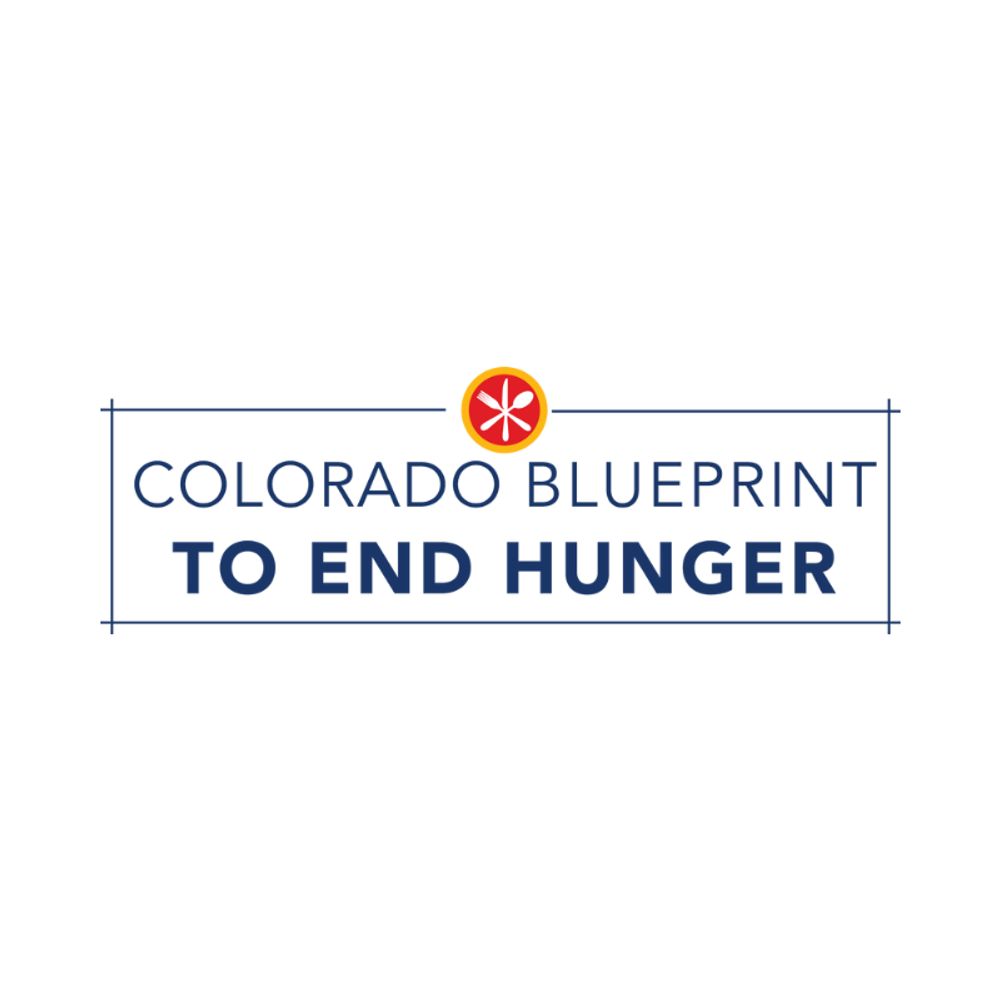 Colorado Blueprint to End Hunger 
