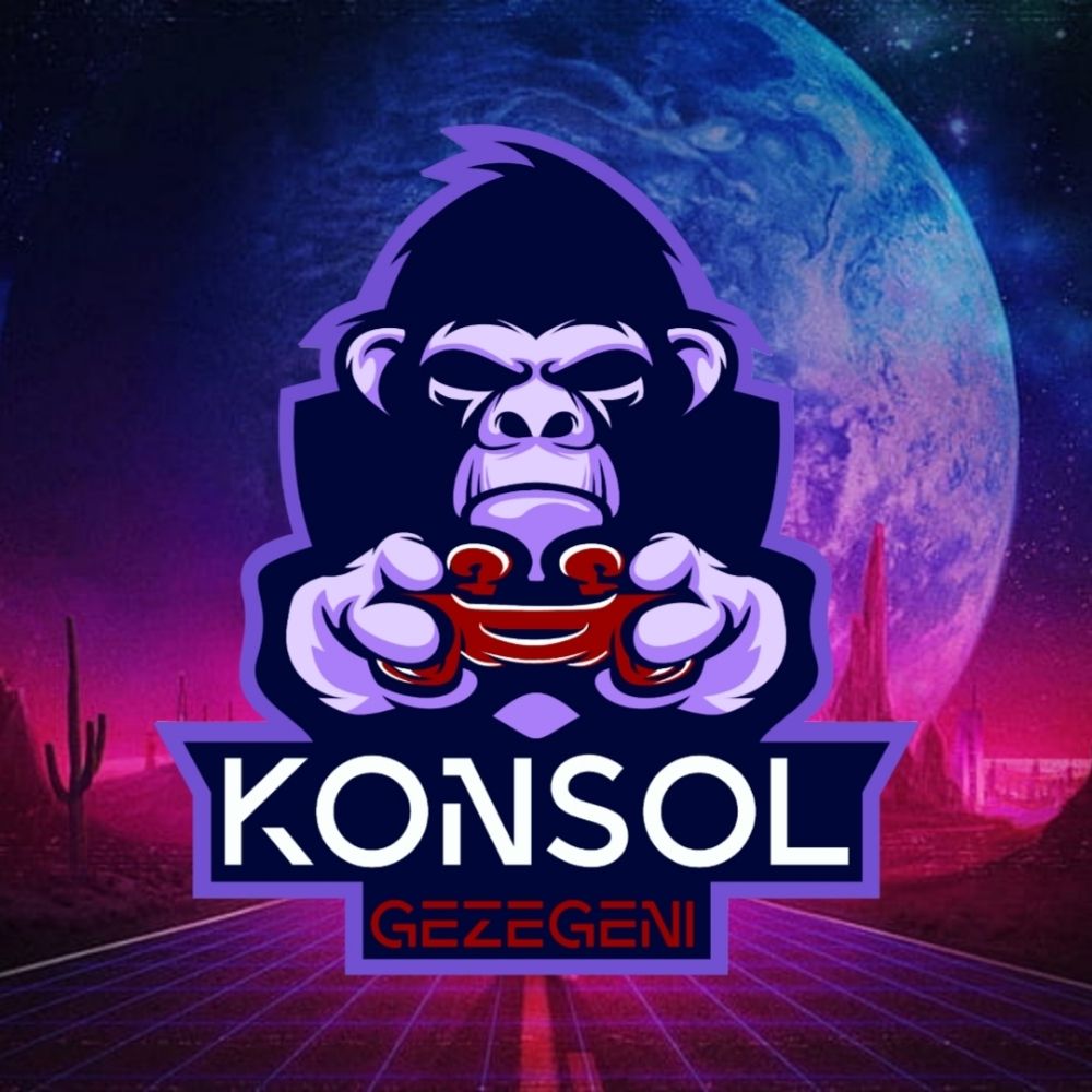 Konsol Gezegeni