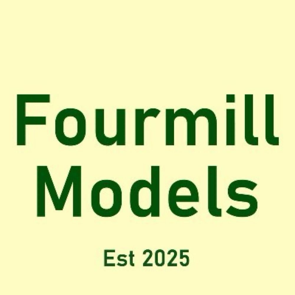 Jordan, Fourmill Models | Print comms CLOSED