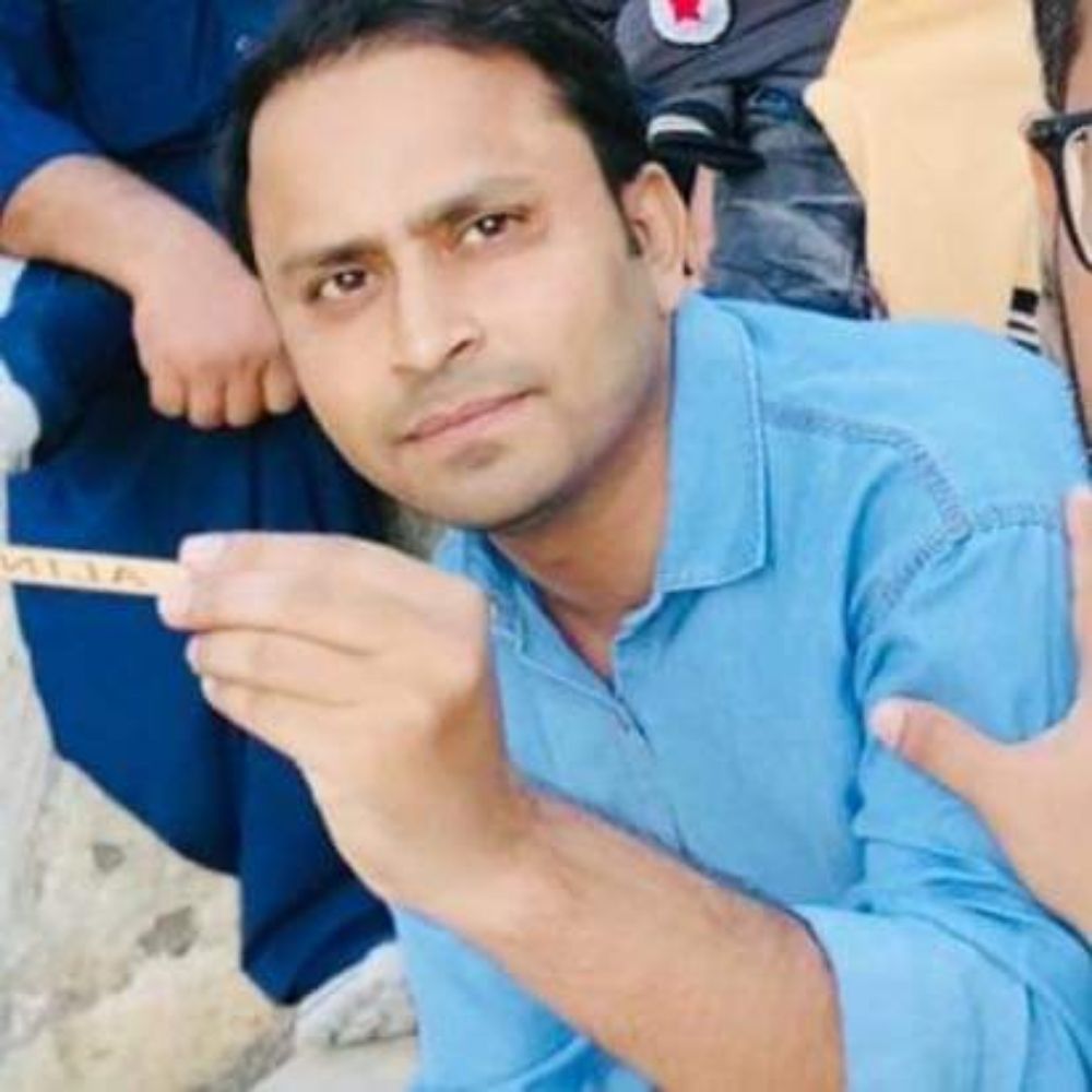 Muhammad Asif Farhad