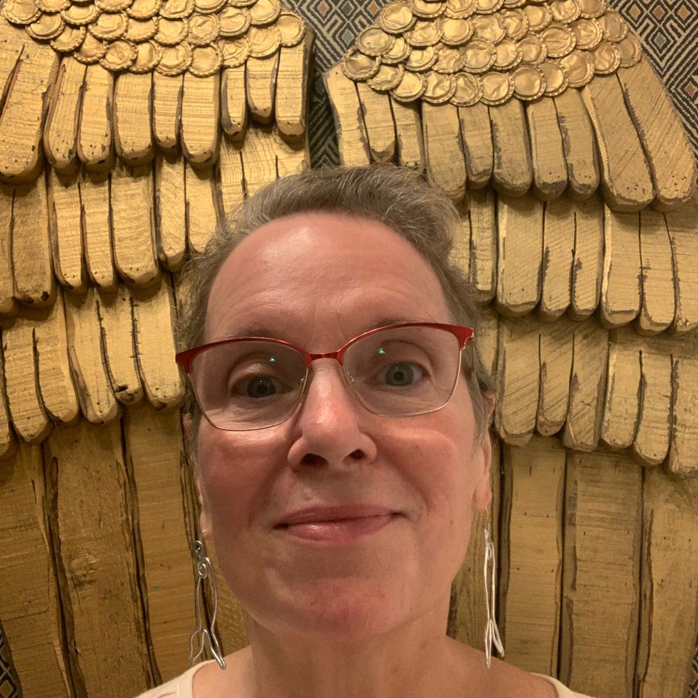🌈Rev. Pat Raube