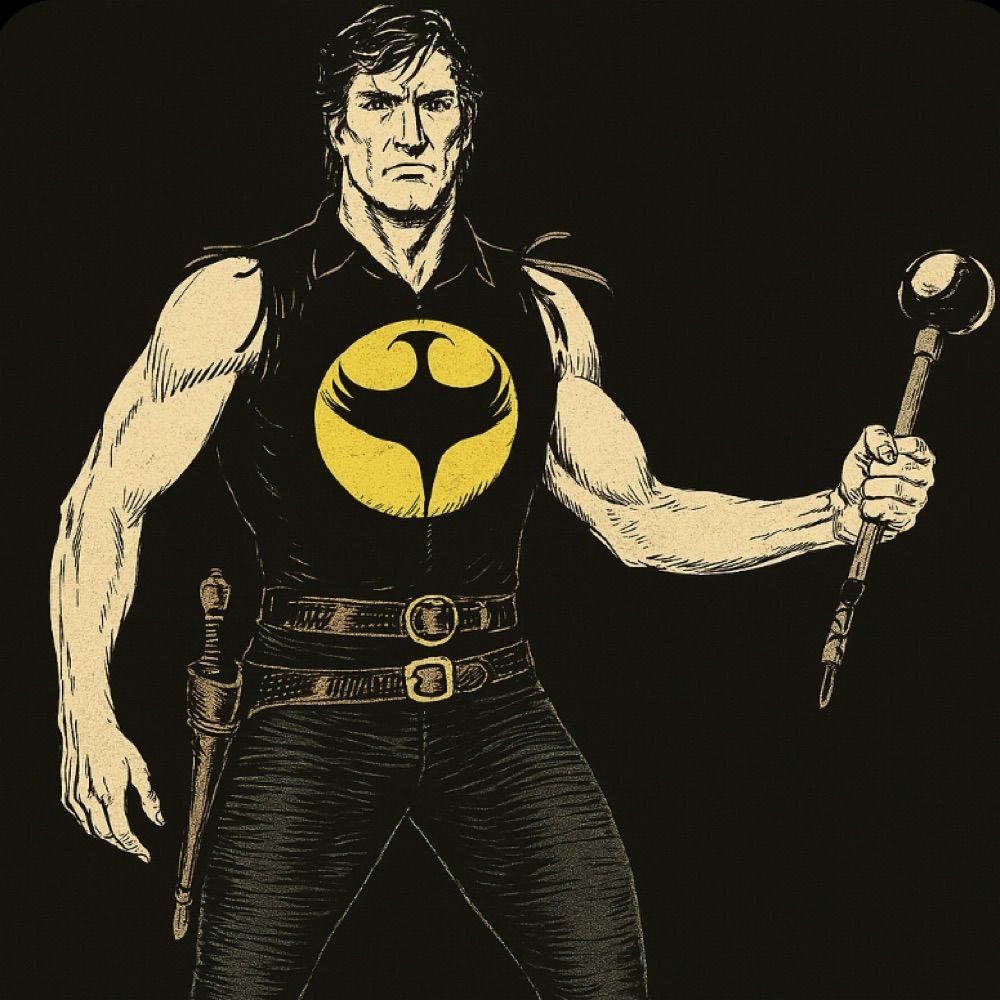 Zagor Darkwood