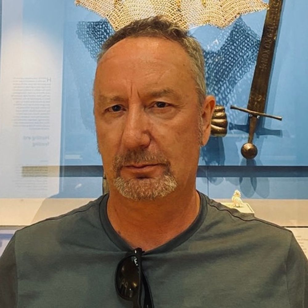 Mark Blyth