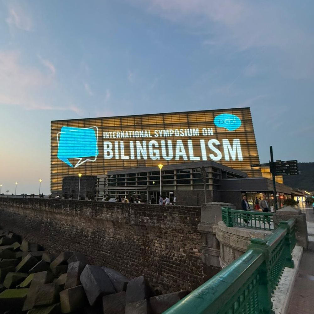 International Symposium on Bilingualism