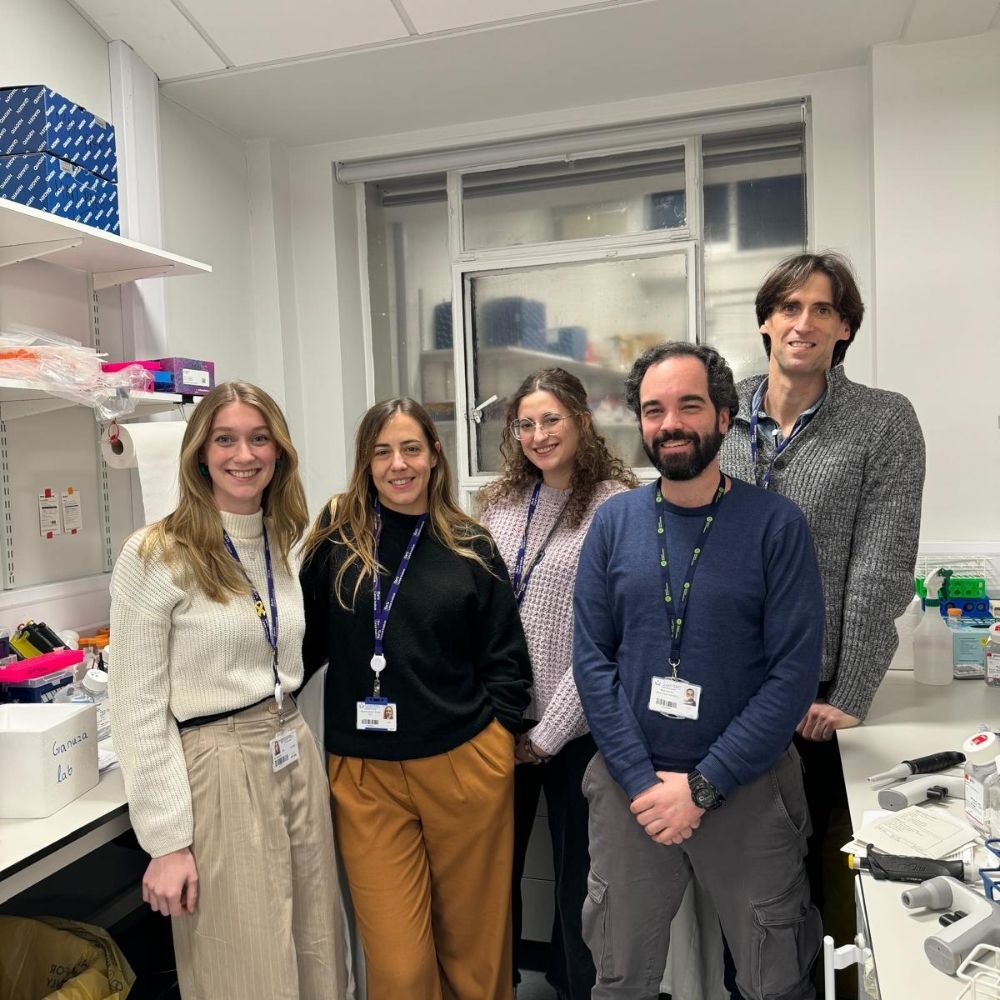 Ganuza Lab