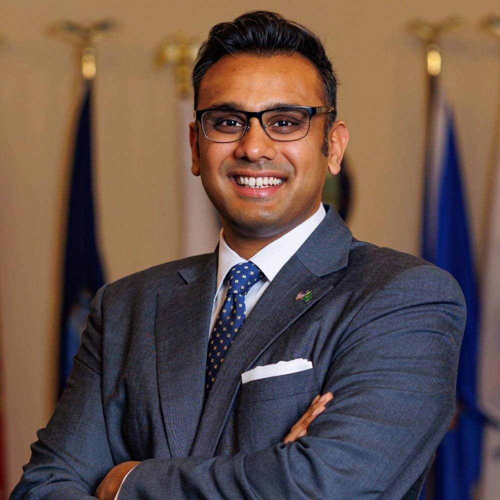 Pavan V. Parikh, Hamilton County Clerk of Courts