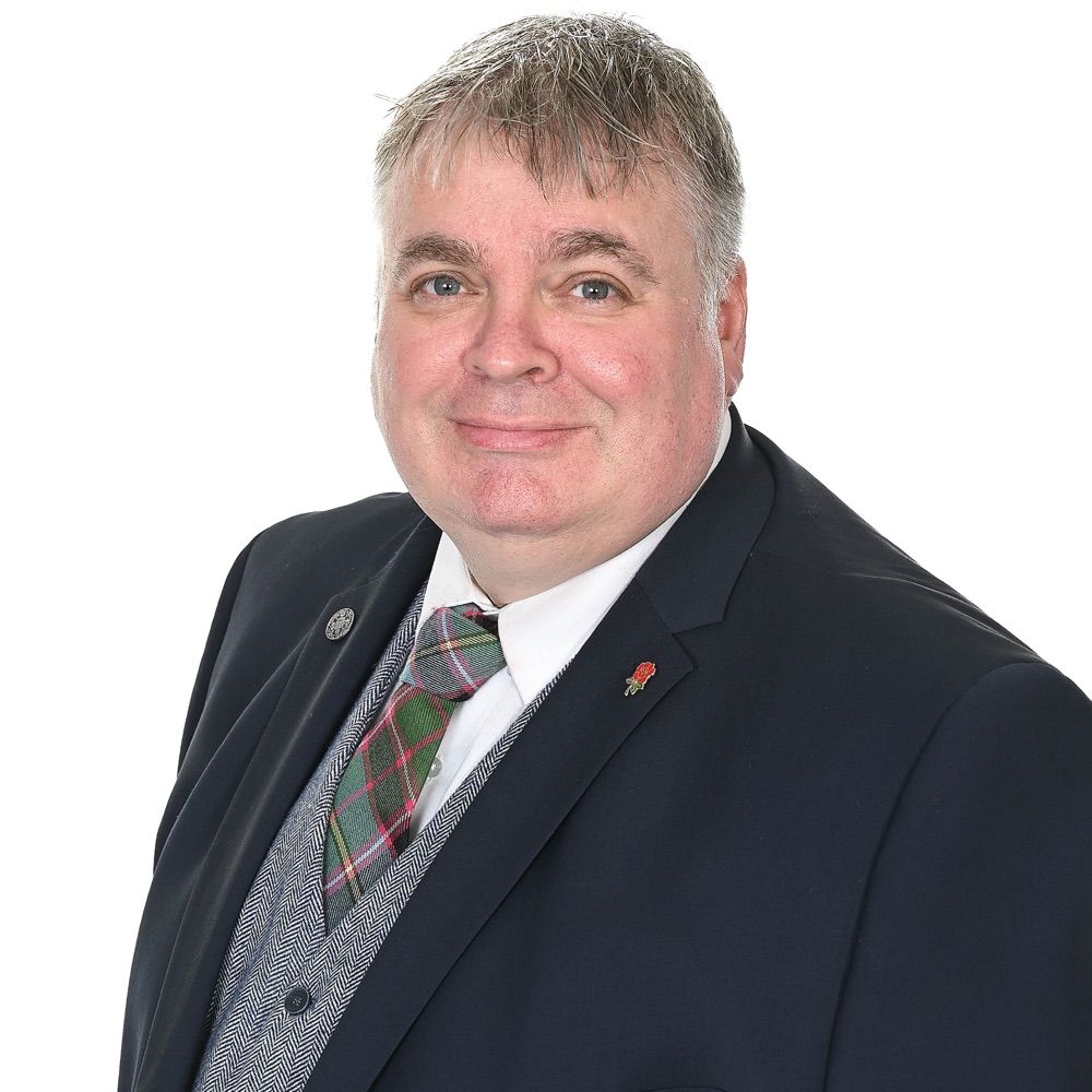 Chris Kane MP