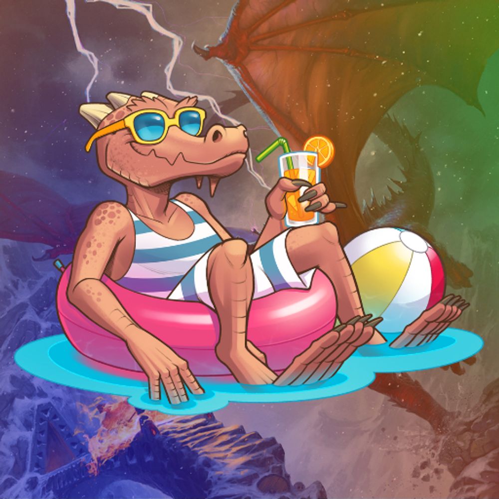 Profile avatar