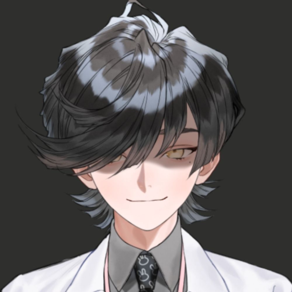 MAGIC MIRROR Vtuber 🪞-predebute