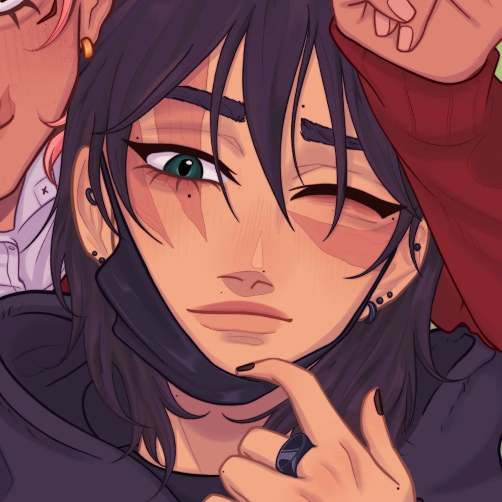 maé 🍪 comms open!