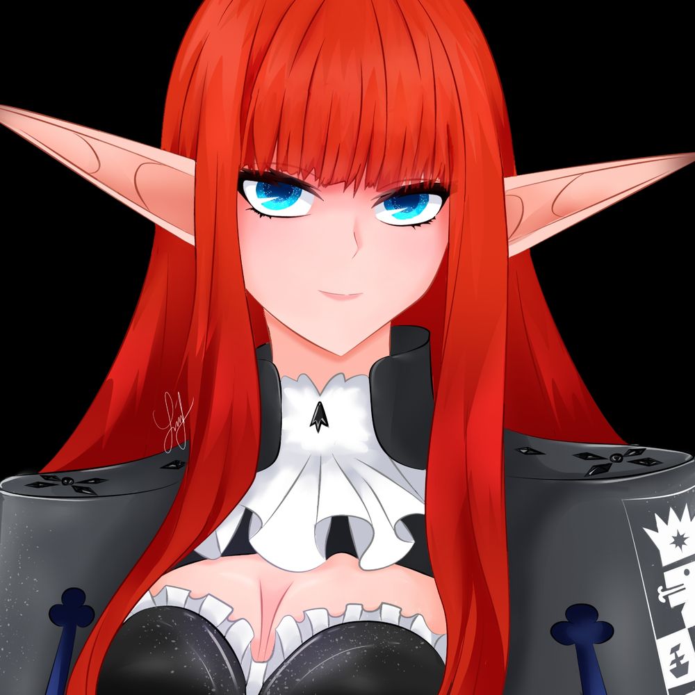 Nelielchaos | VGen Artist