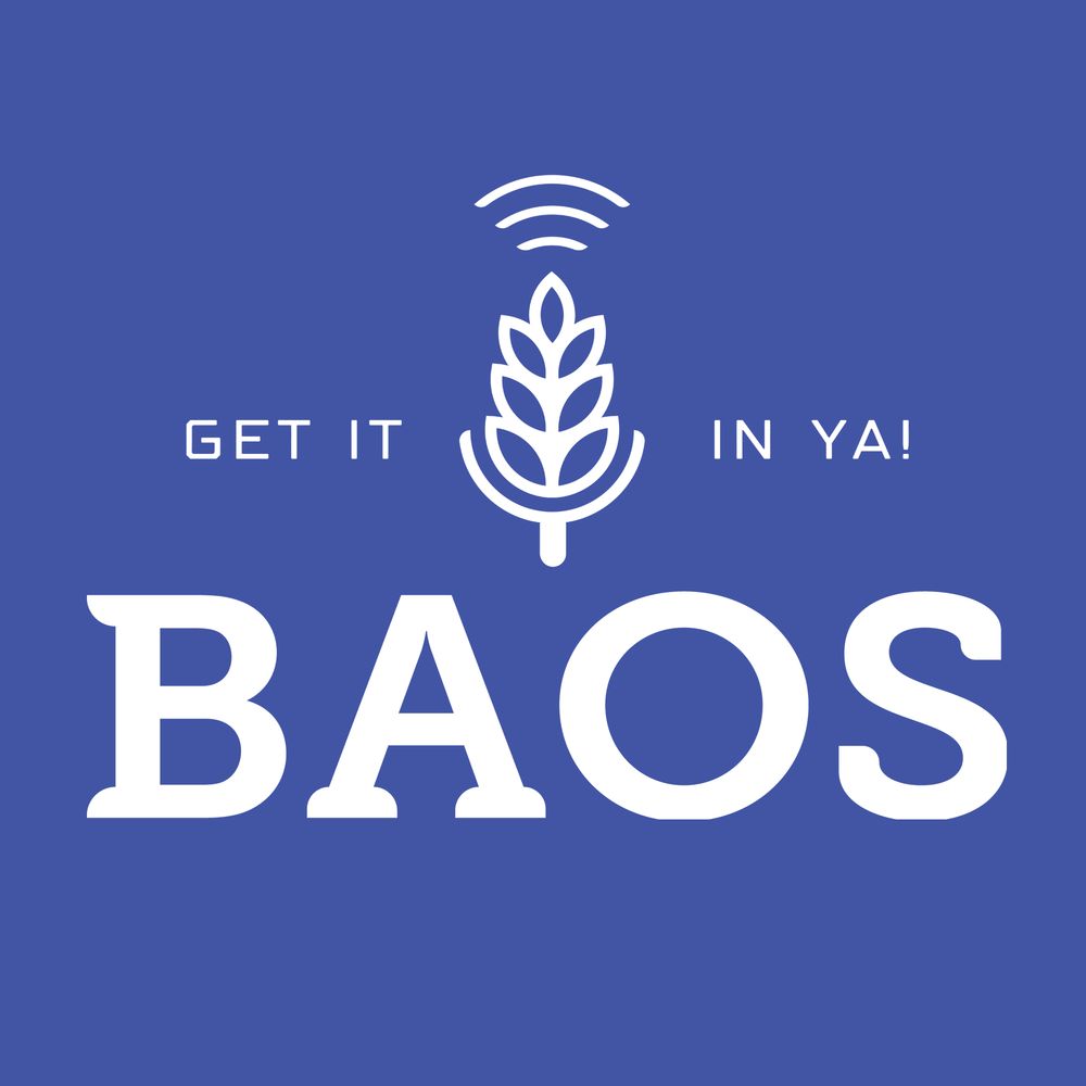 BAOS Podcast® 🍻
