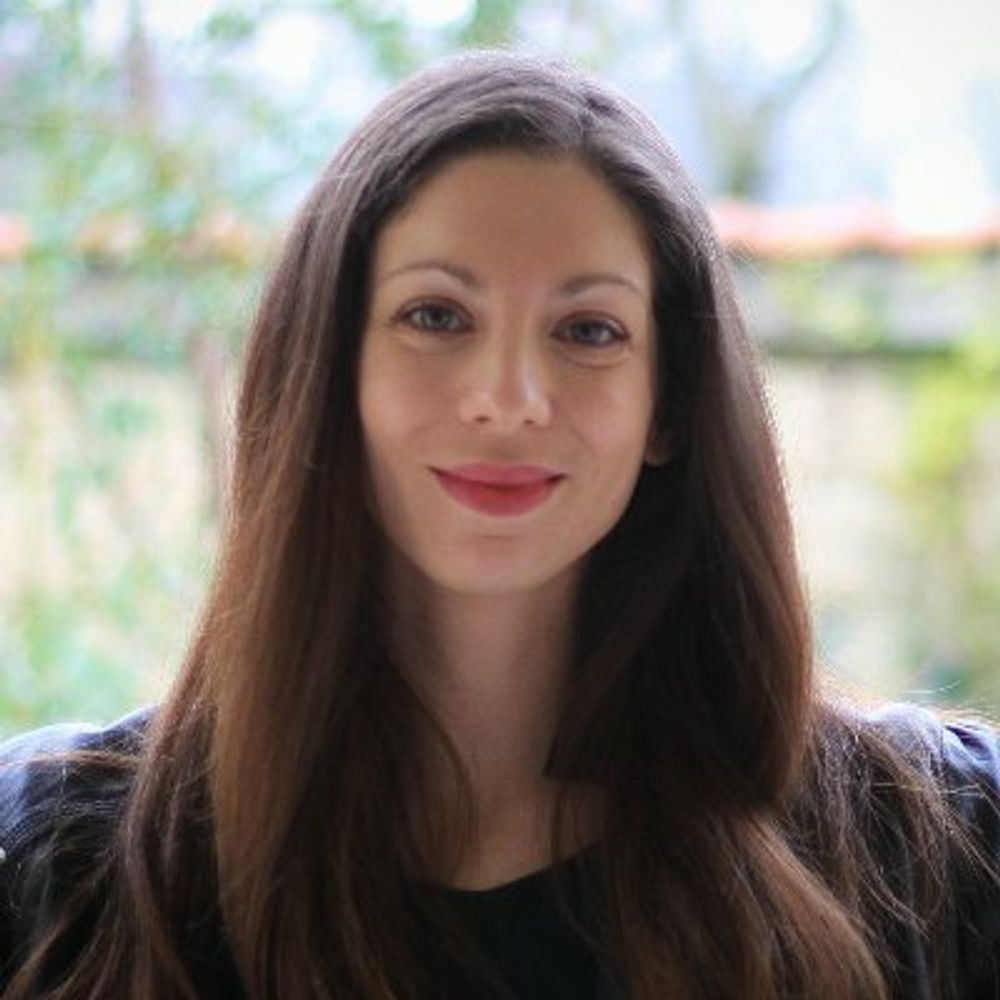 Priscille Lamure
