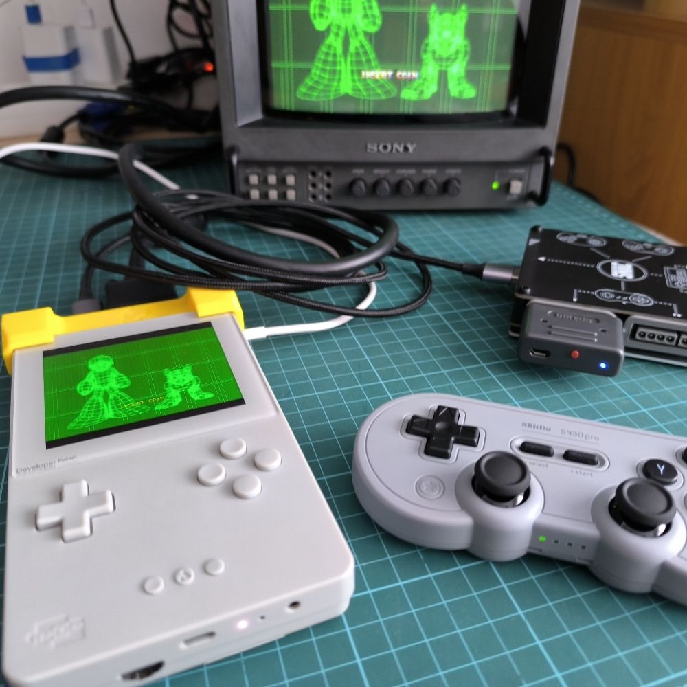 Analogizer-FPGA