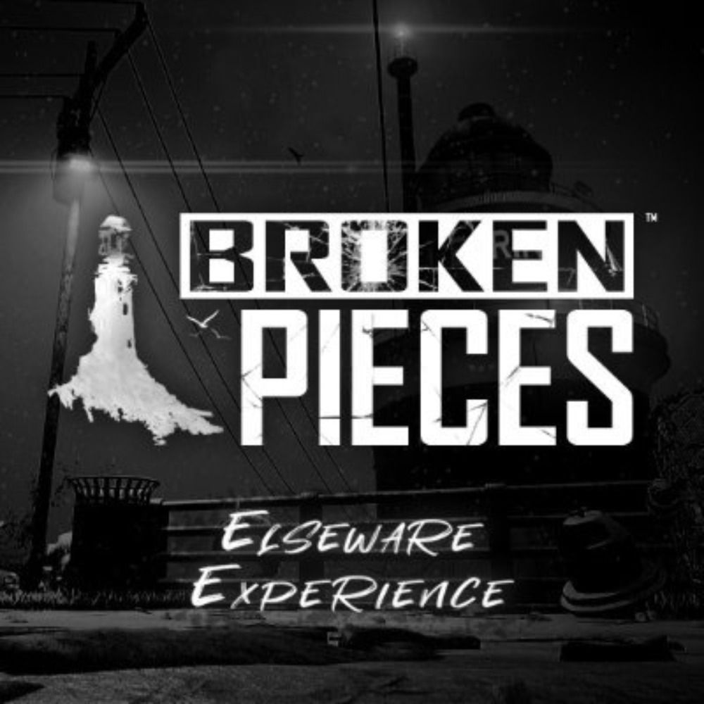 Elseware Exp | Broken Pieces OUT