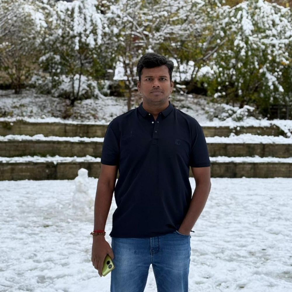 Dr. Rajasekar Krishnamoorthy