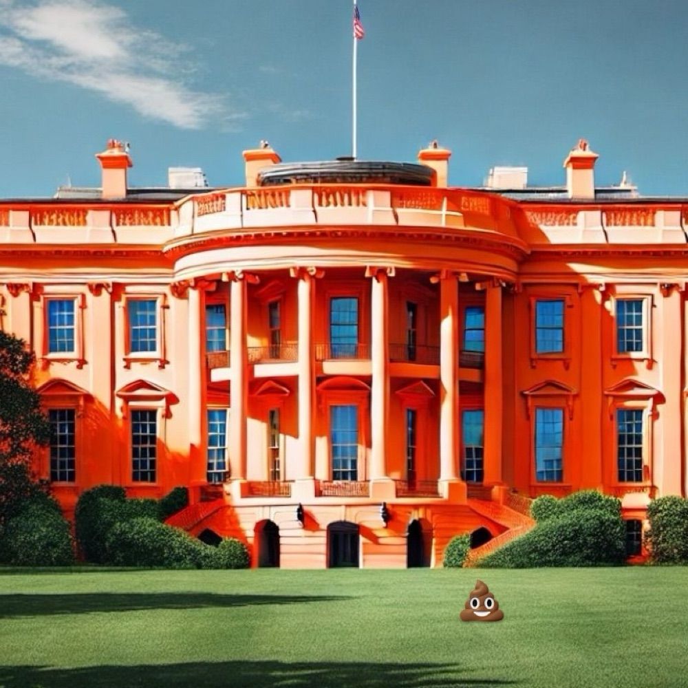 The White House 🍊