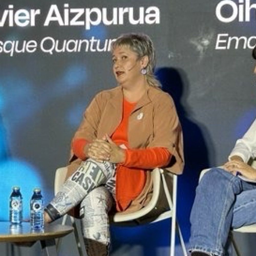 Oihane Sanz Iturralde