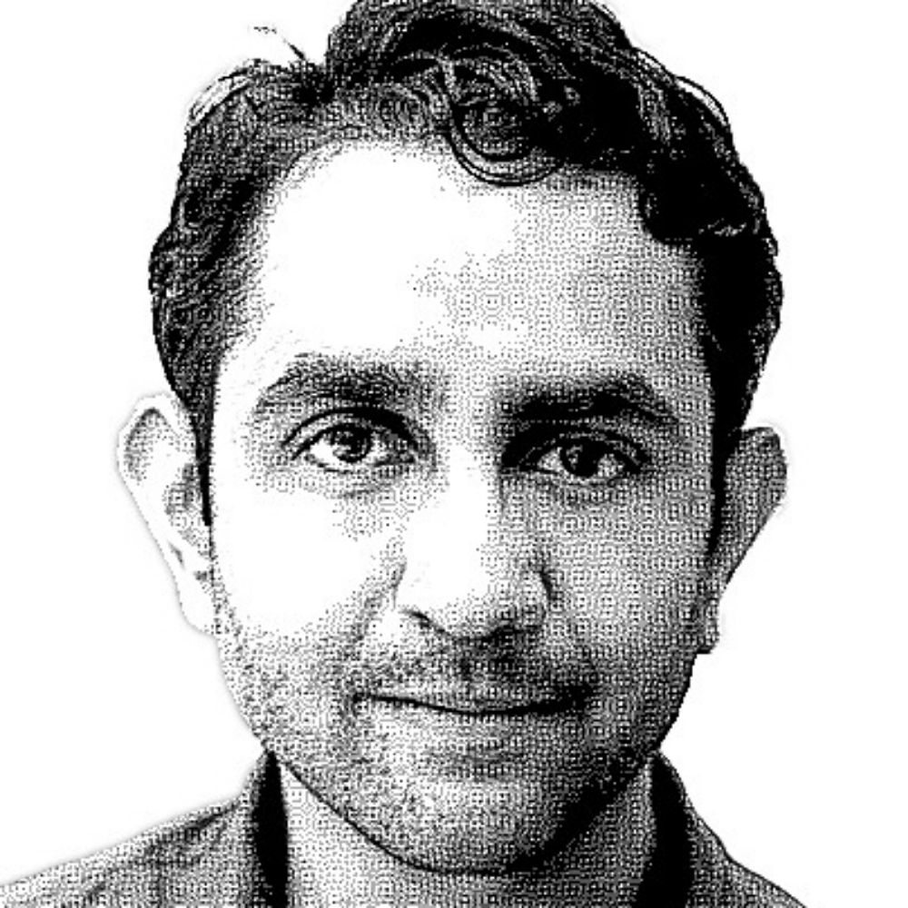 Dr. Rahul I. Patel