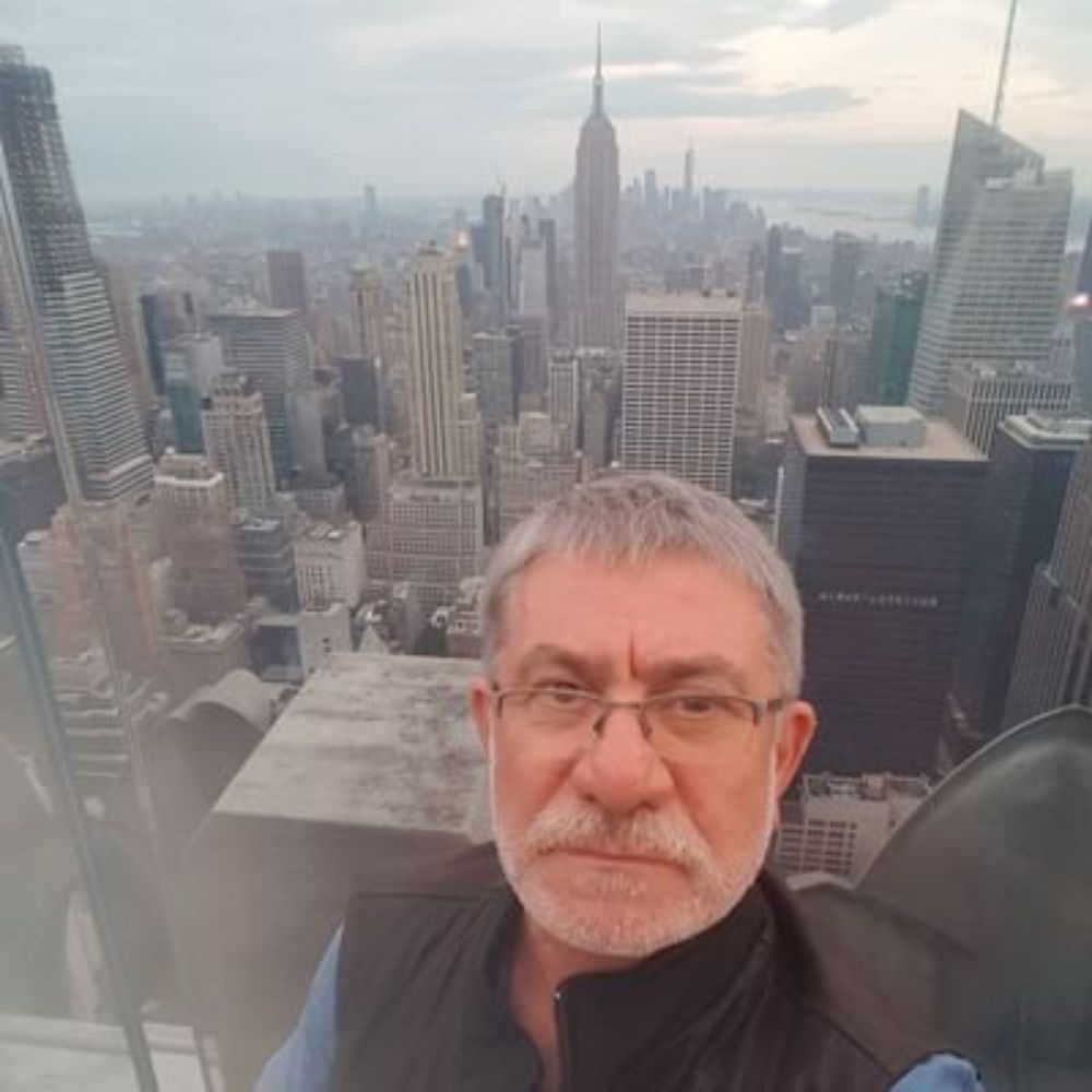 Ahmet Dindar