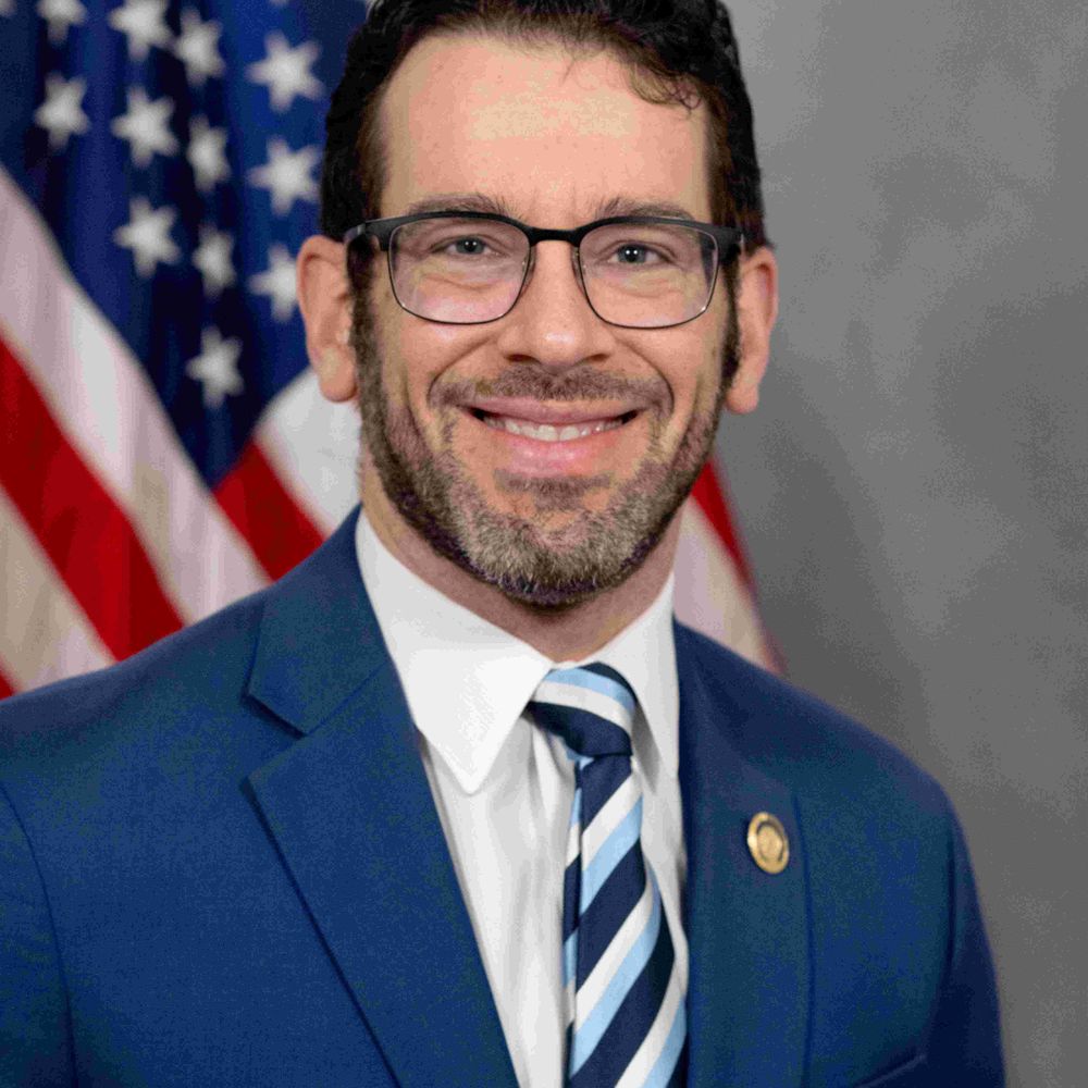 Rep. Mike Schlossberg