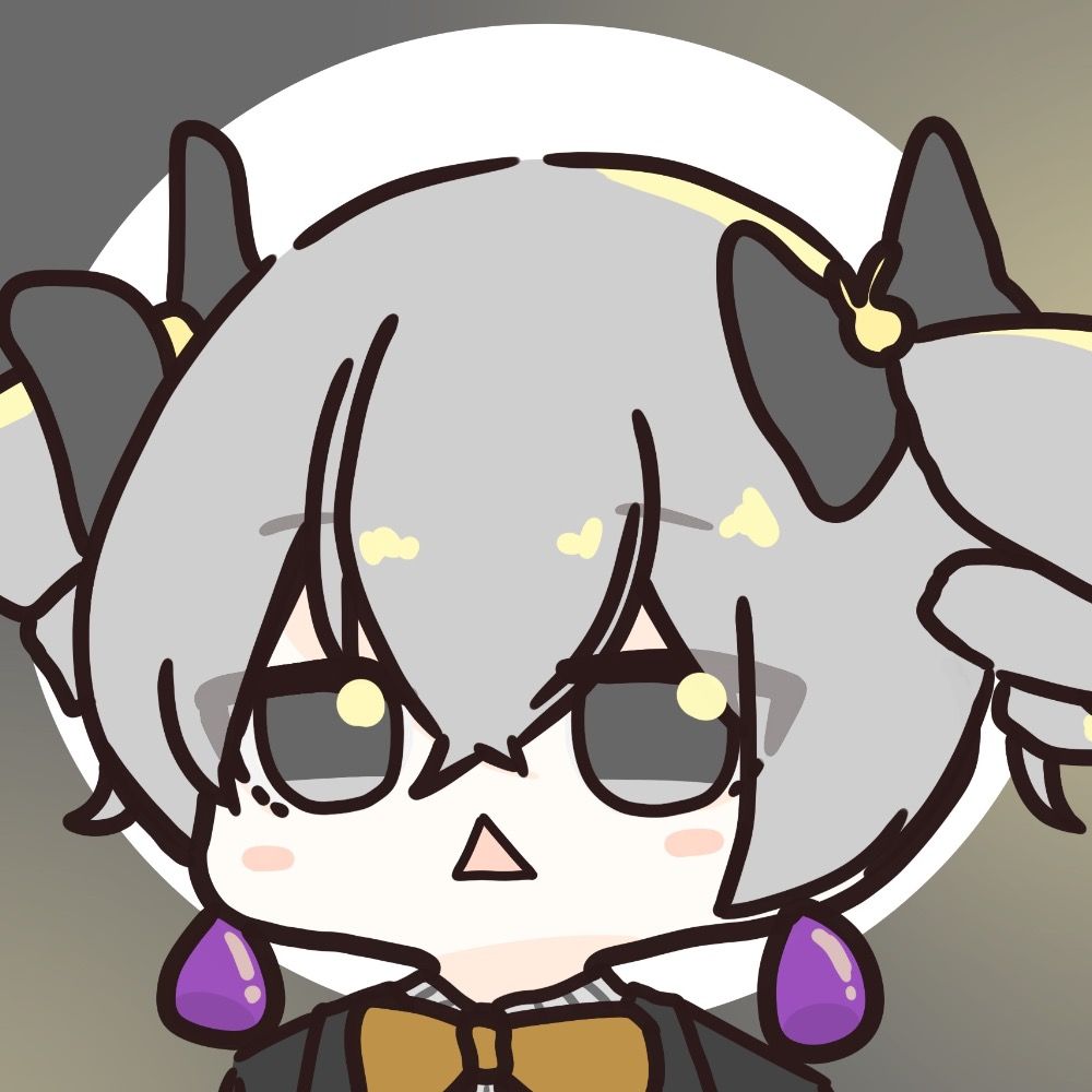 め