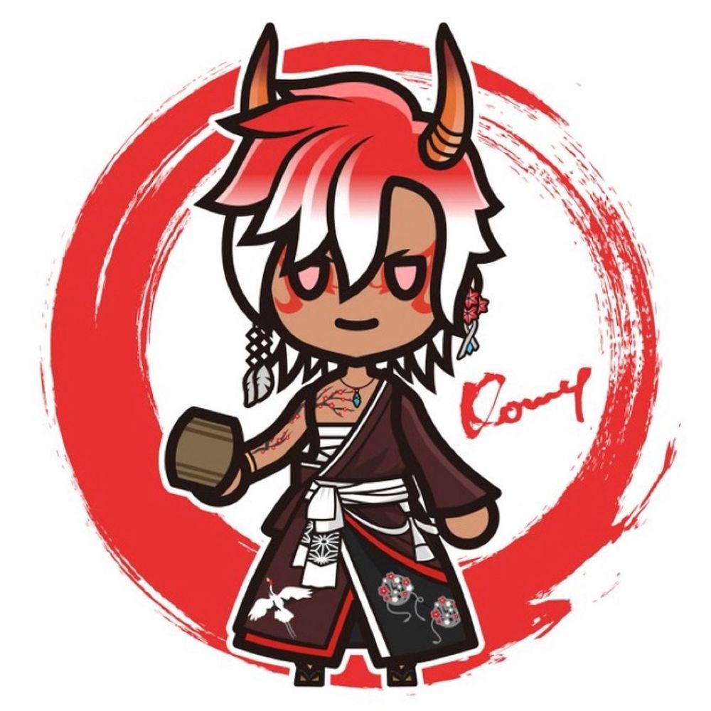 Komy鬼のお店