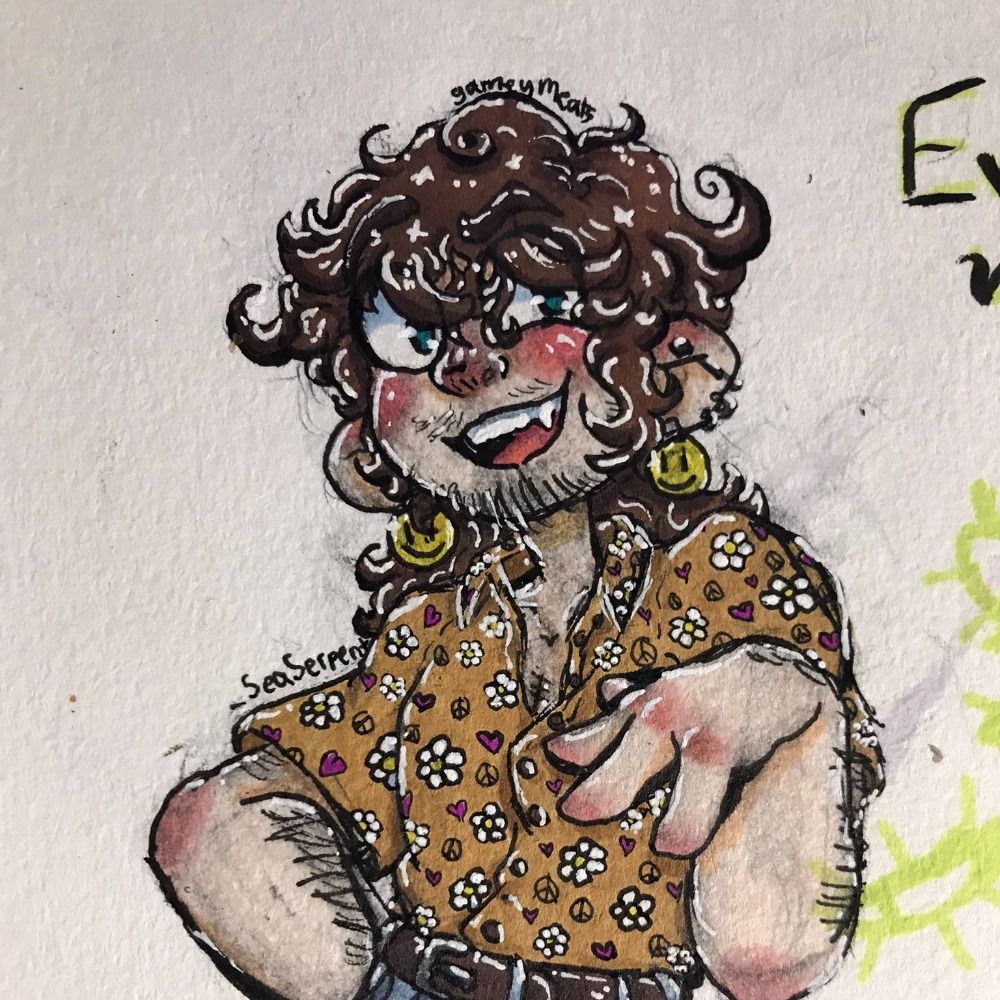 Watcher | It/Eye/They/He