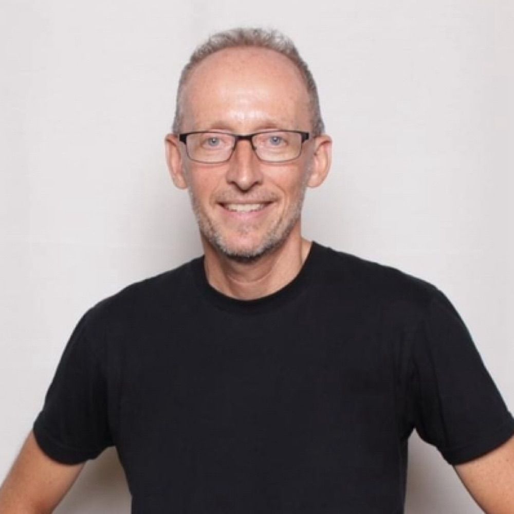 Mike Gingerich Wellness Coach