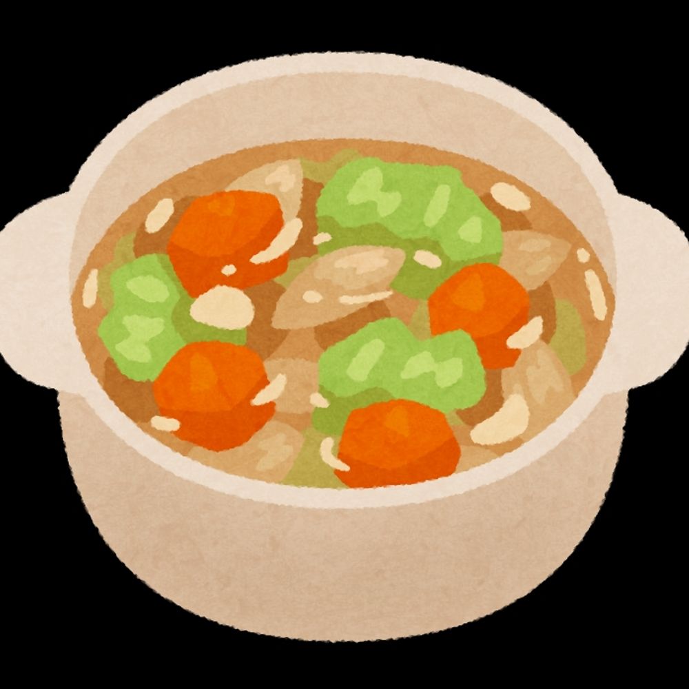 ぽんこつスープ