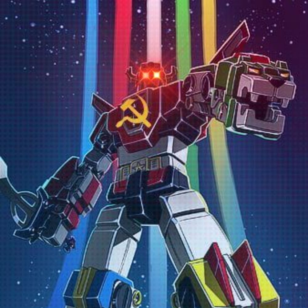 comrade voltron ☭