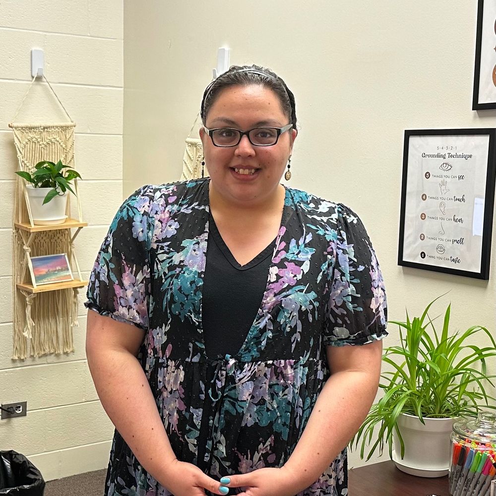 Stacey Díaz, ED.S., NCC.