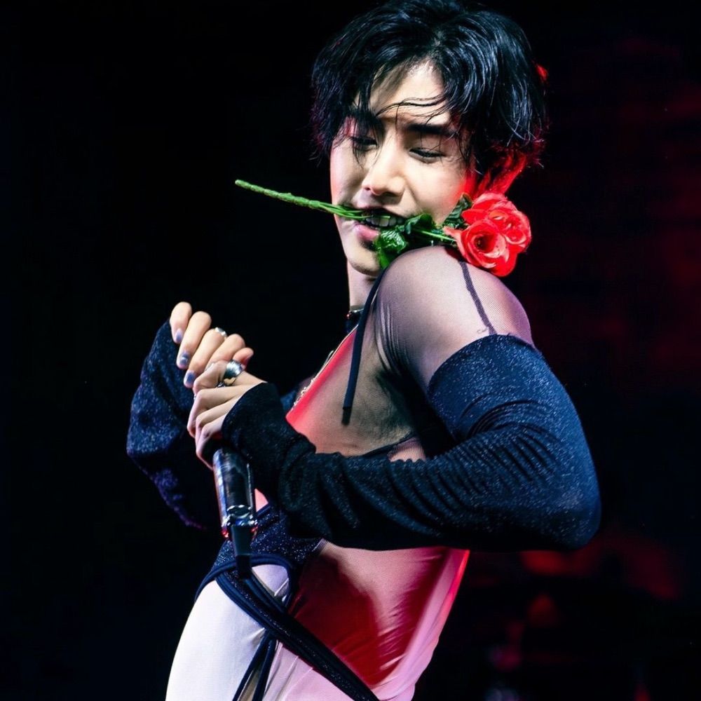 Sage the IDKHOWIE (Revenge Era)🖤