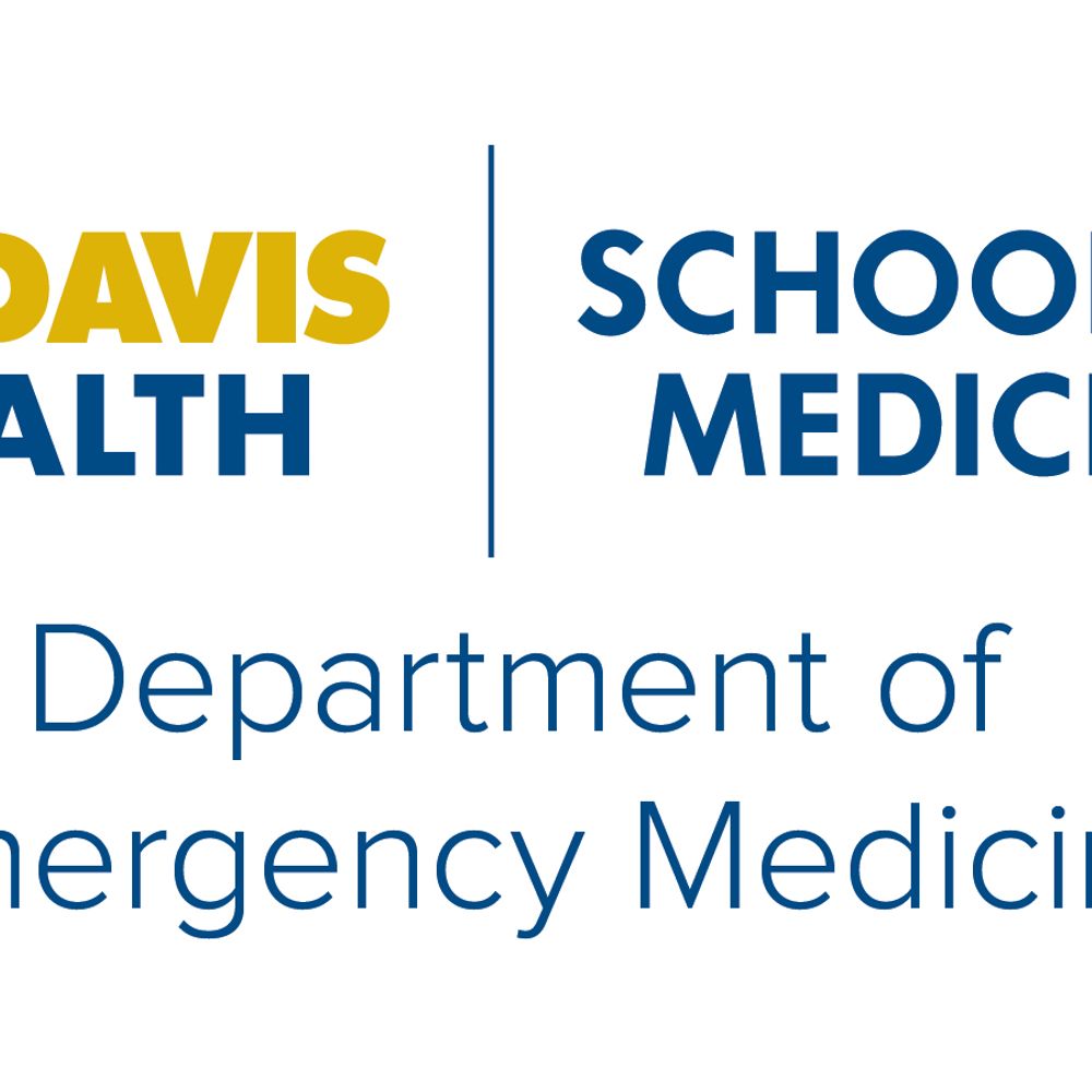 UC Davis Emergency Medicine