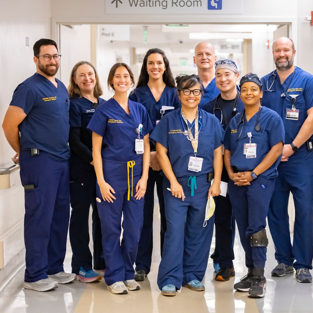 UC Davis Emergency Medicine