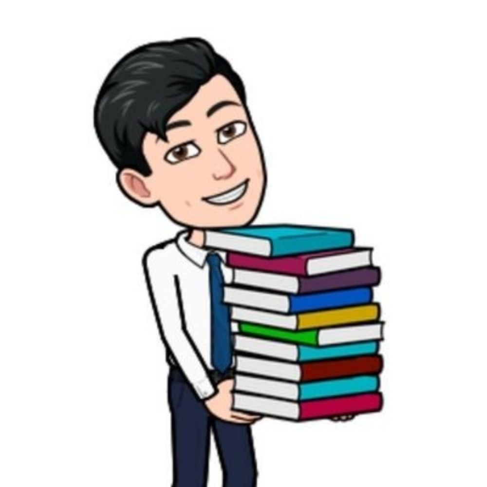 Mr Kelly 📚