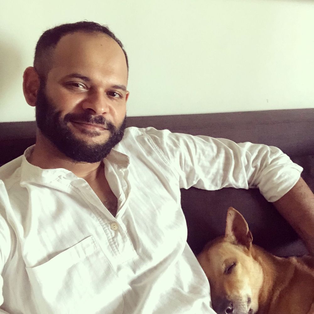 Deepak Nair