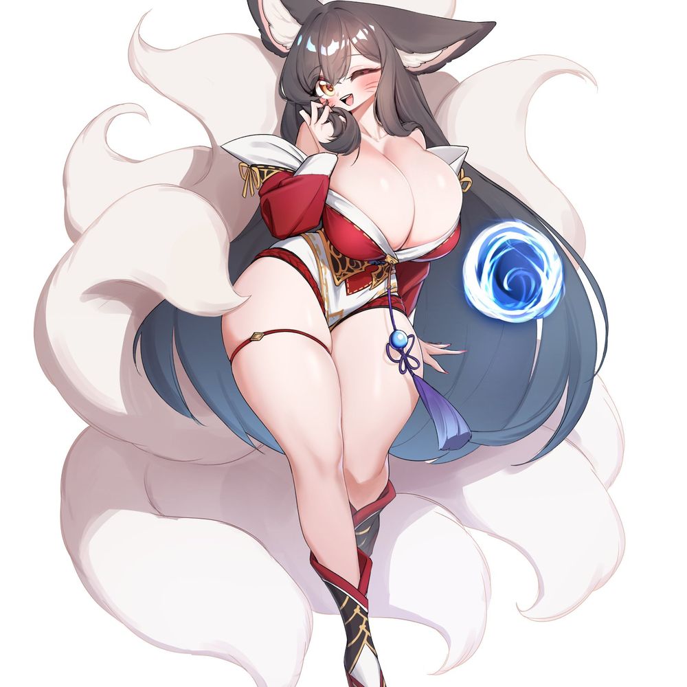 FoxQueenNyx