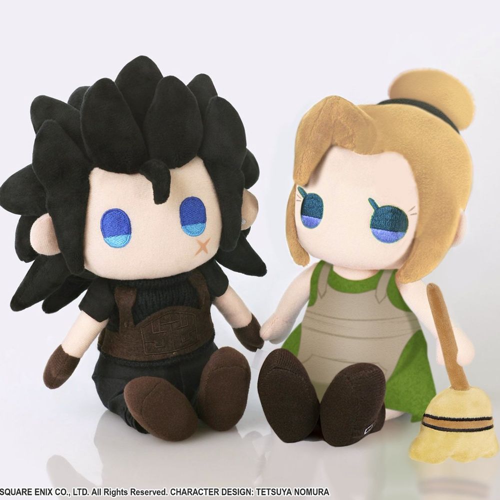 Final Fantasy VII: Zalmyra