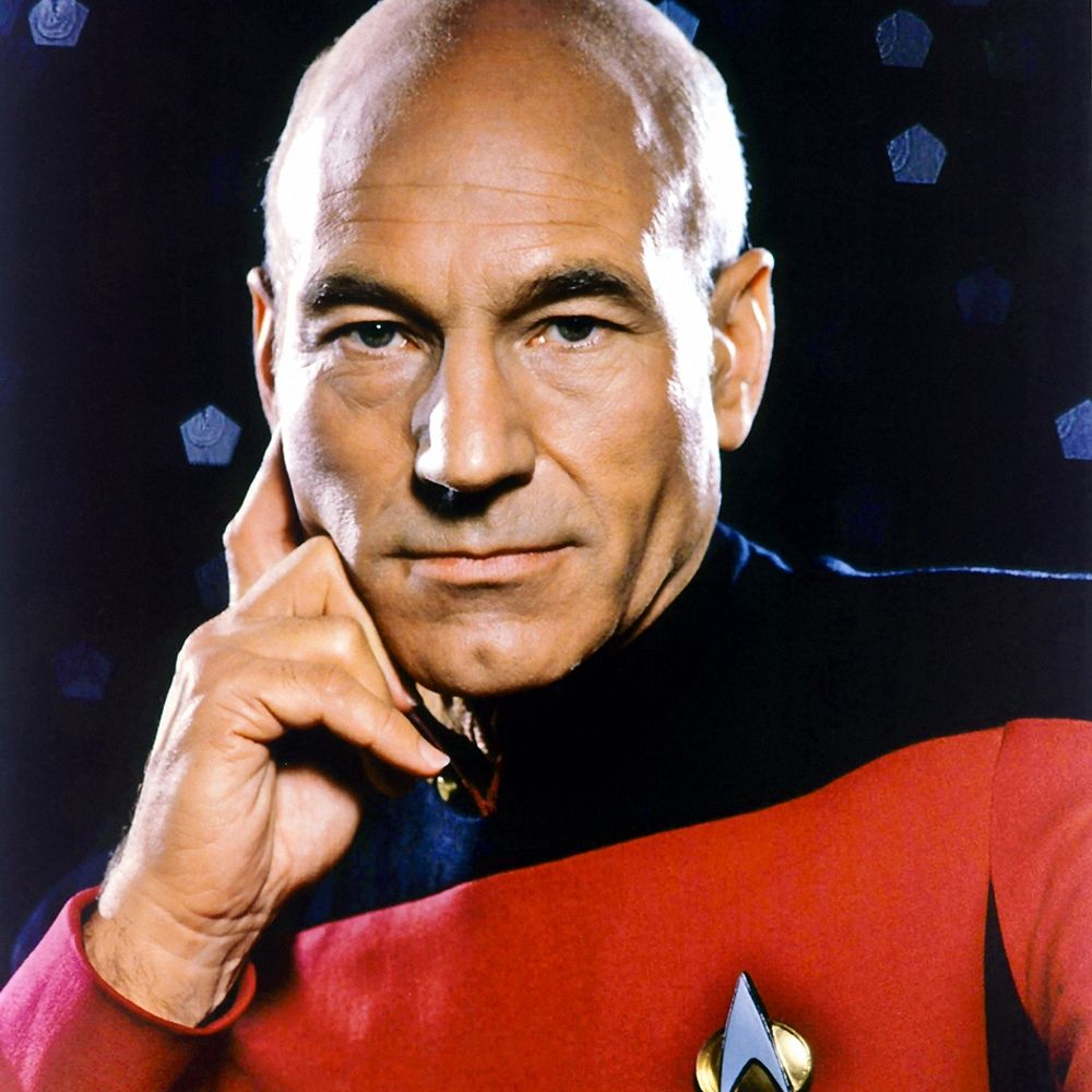 cap picard #acab
