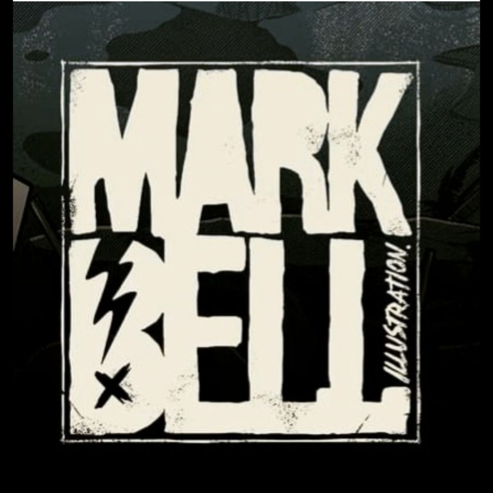 Mark Bell Illustration