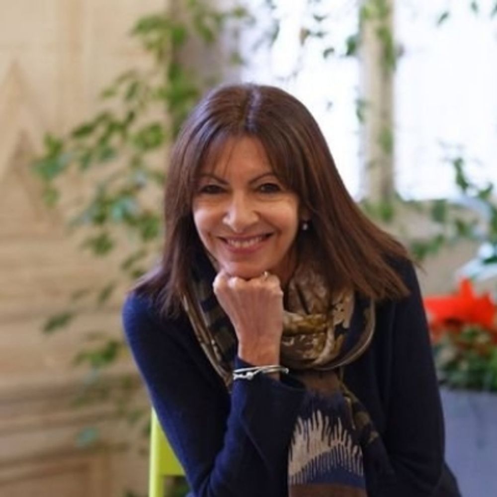 Anne Hidalgo